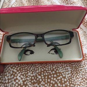 Kate Spade glasses
